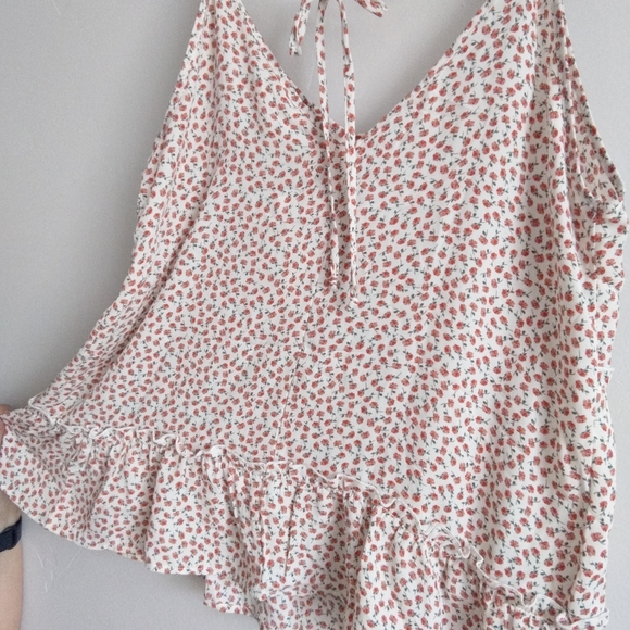 🆕🌿FLORAL SHIFT CAMI🌿 - Picture 7 of 8